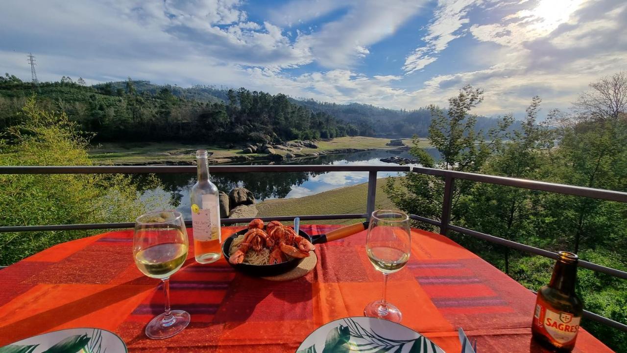 Casa Do Rio Villa Treixedo Dış mekan fotoğraf