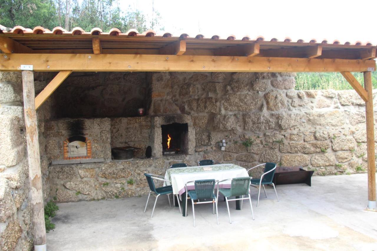 Casa Do Rio Villa Treixedo Dış mekan fotoğraf