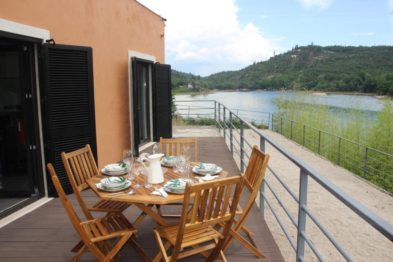Casa Do Rio Villa Treixedo Dış mekan fotoğraf